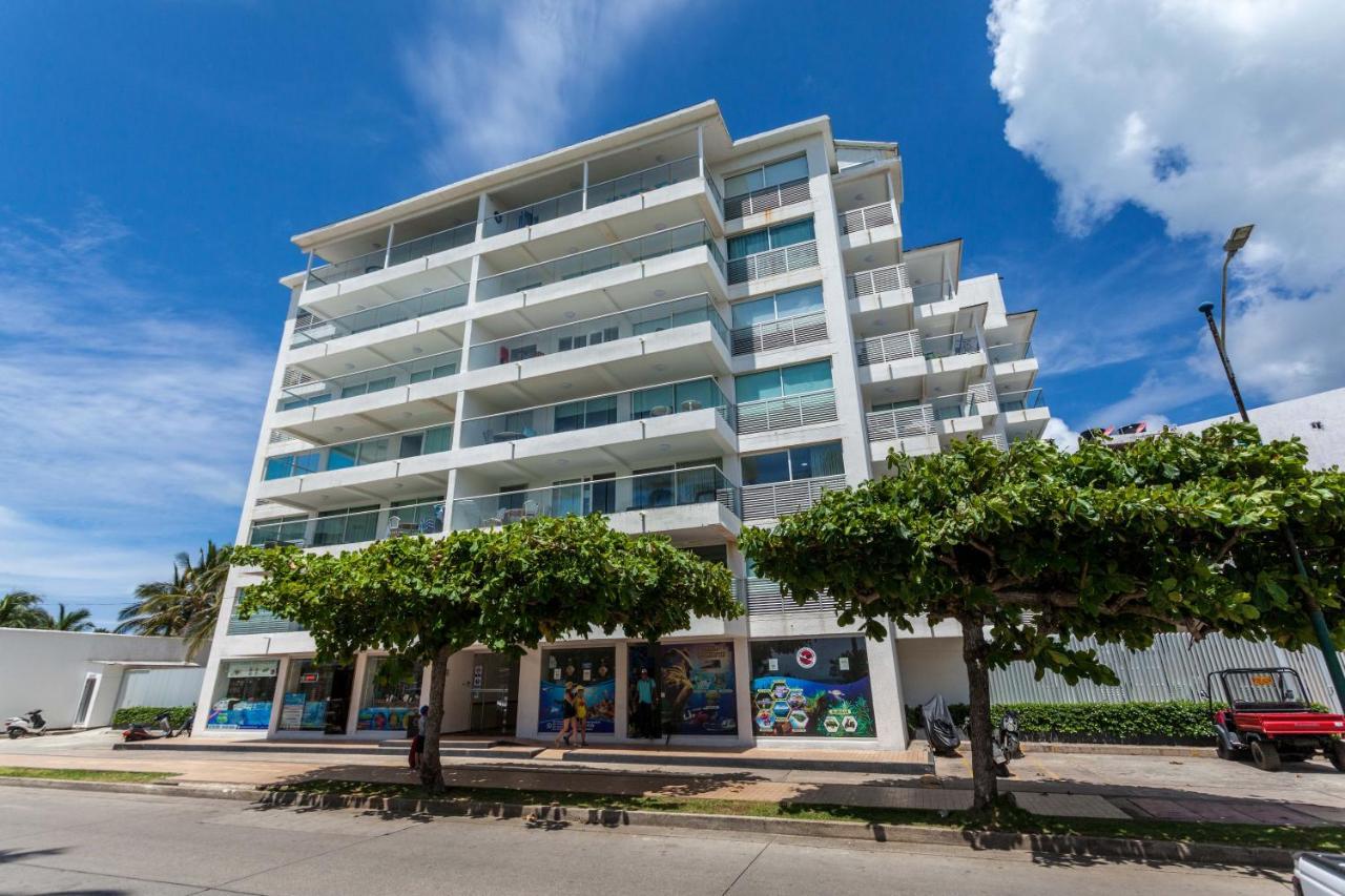 Apartamento Sea View 203a Apartment *
